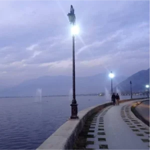 City Beautification with Glowmac LED Street Lights