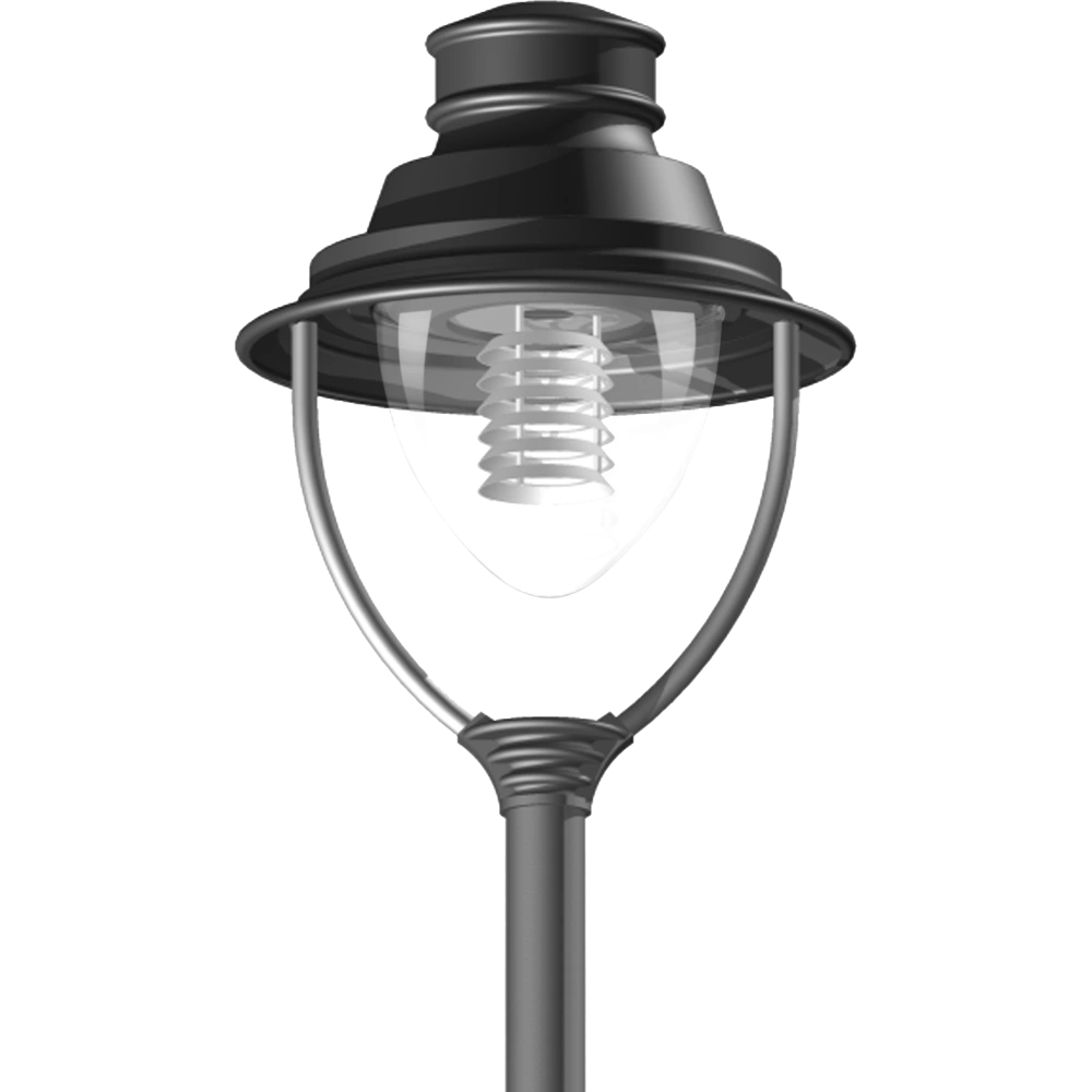 Empire-PT post top pathway lights