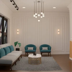 LED Home Lighting for creating the right ambience at home