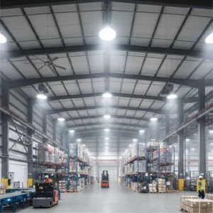 Industrial Lighting Solutions