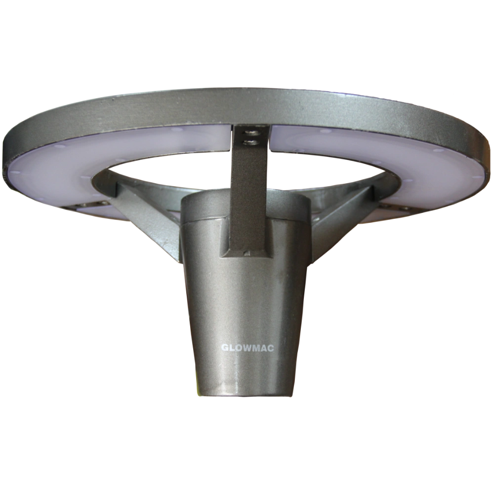 caprice post top lights for architectural lighting of parks and walkways