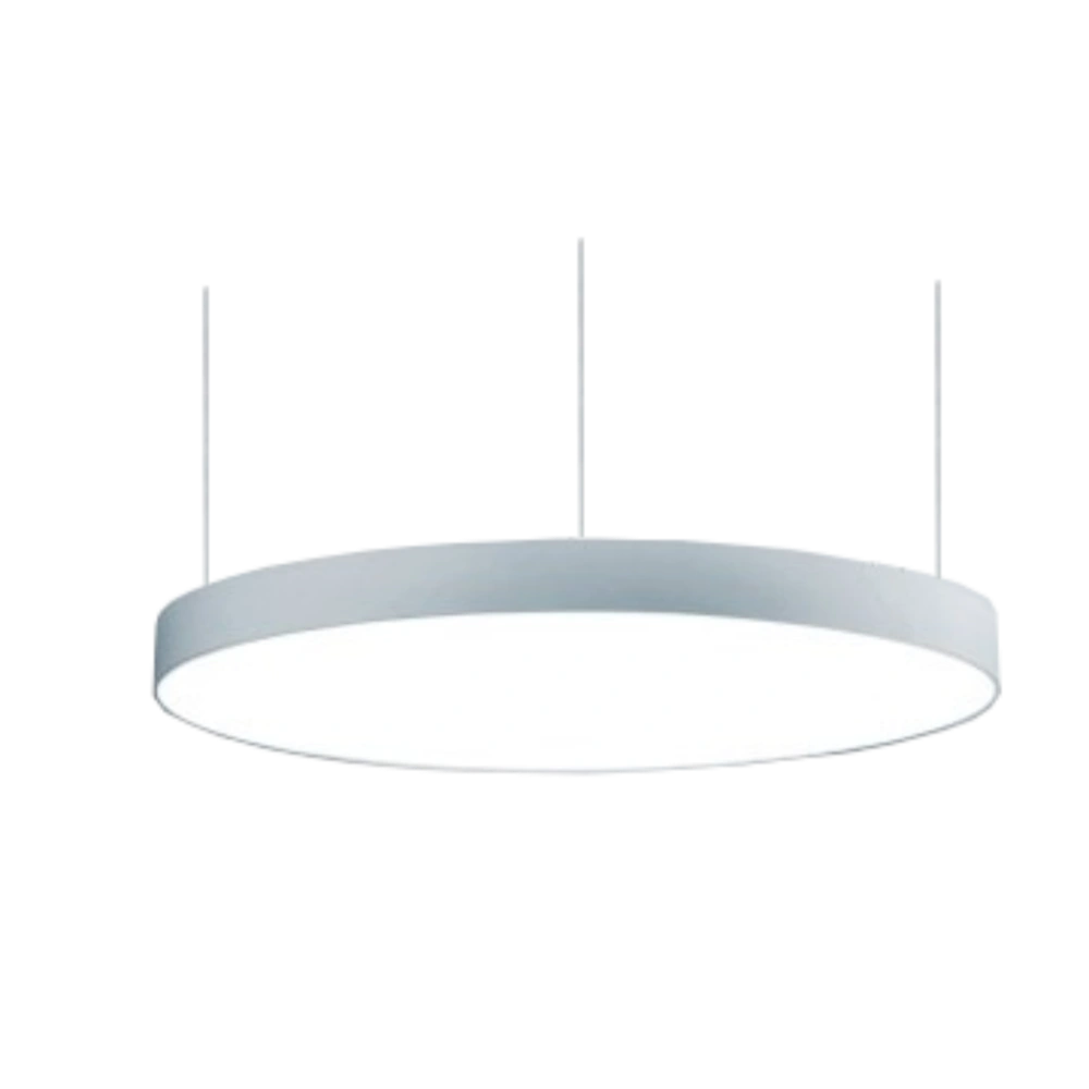 Circle hanging lights - indoor lights