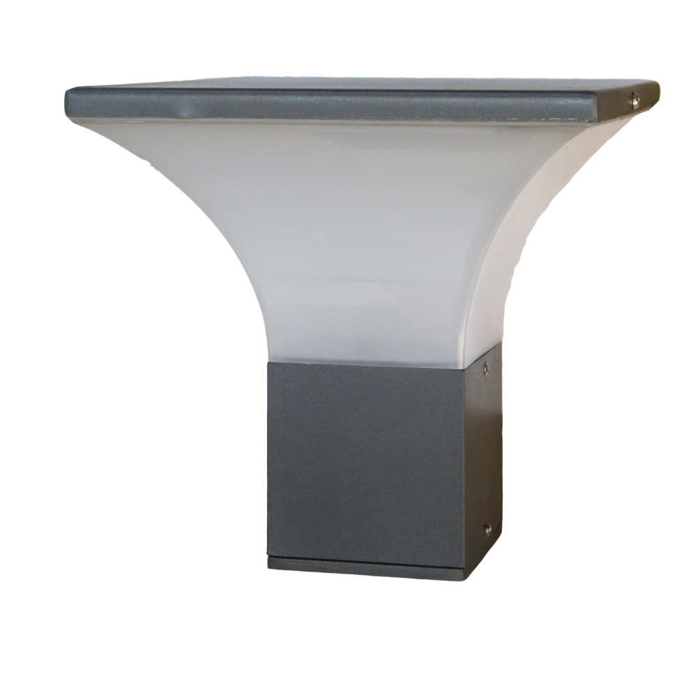 Kepler Square long lasting LED gate lights